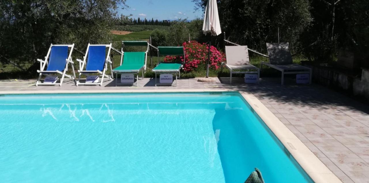La Spiga D'Oro Guest House Pozzo  ภายนอก รูปภาพ