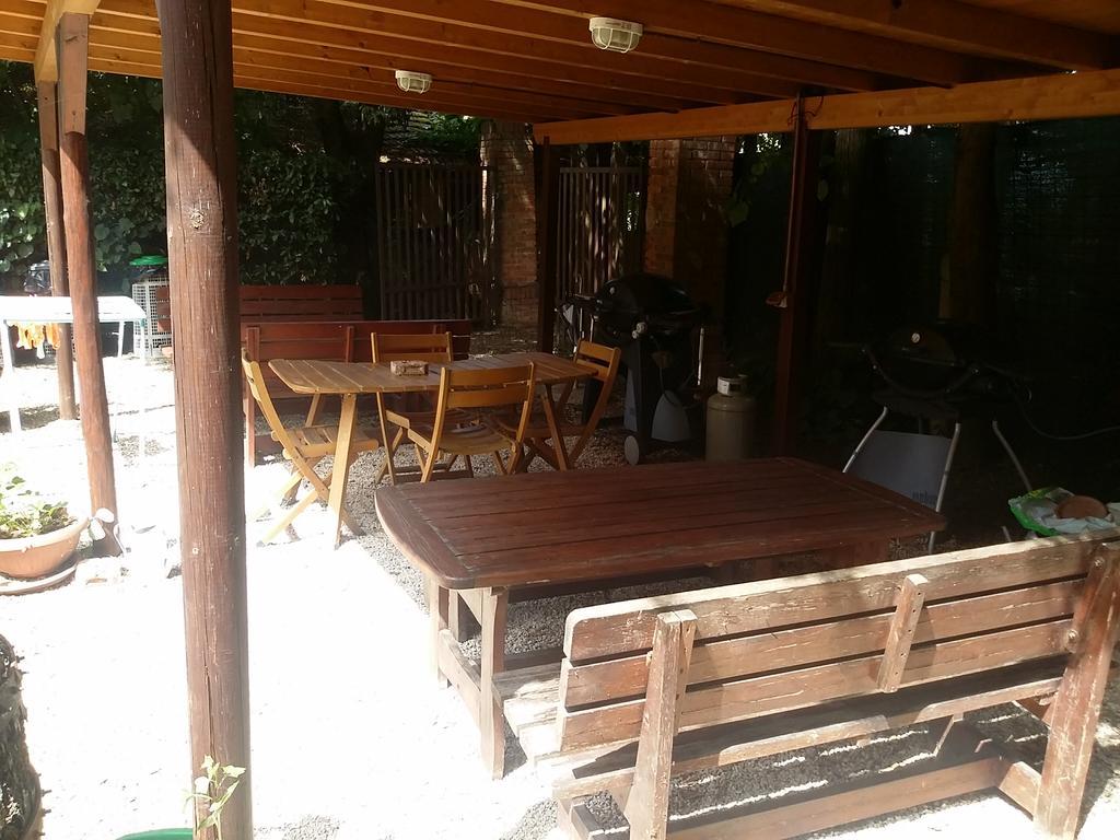 La Spiga D'Oro Guest House Pozzo  ภายนอก รูปภาพ